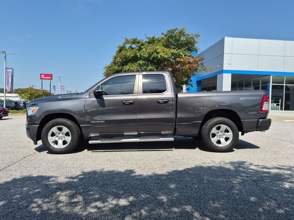 2022 RAM 1500 Big Horn