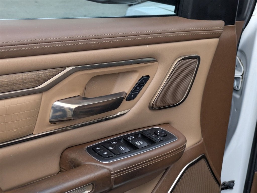 2019 RAM 1500 Longhorn