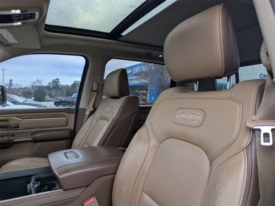 2019 RAM 1500 Longhorn