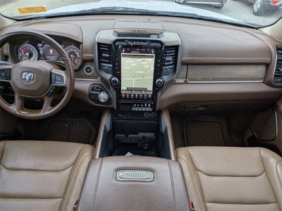 2019 RAM 1500 Longhorn