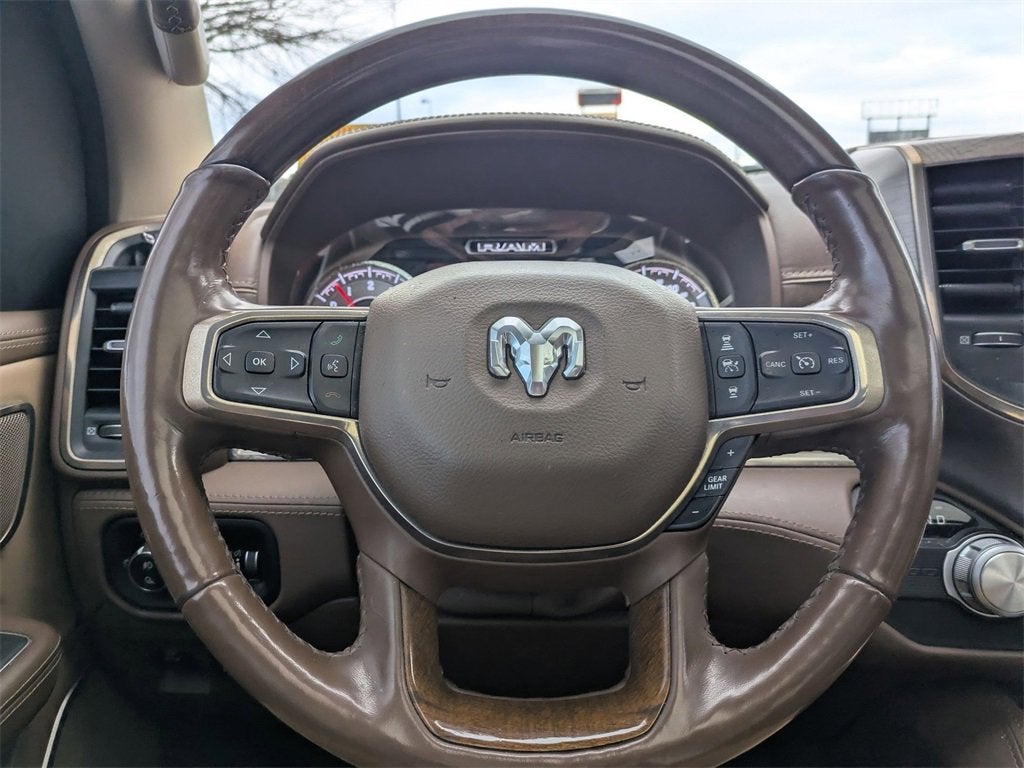 2019 RAM 1500 Longhorn