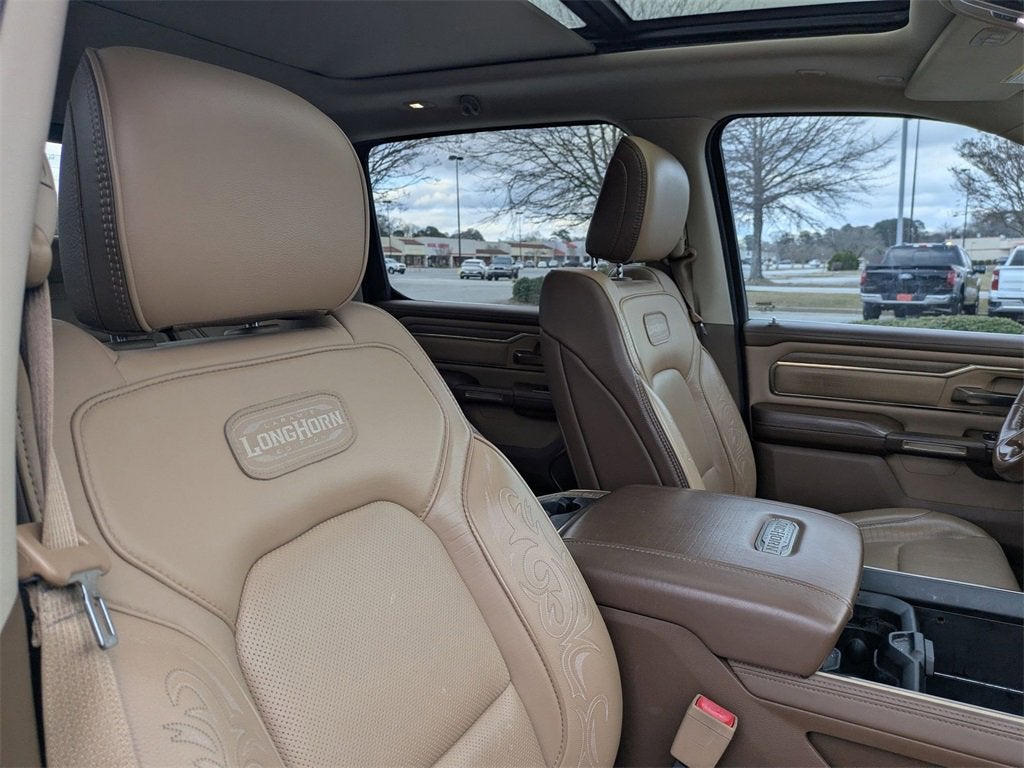 2019 RAM 1500 Longhorn