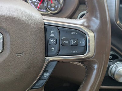 2019 RAM 1500 Longhorn