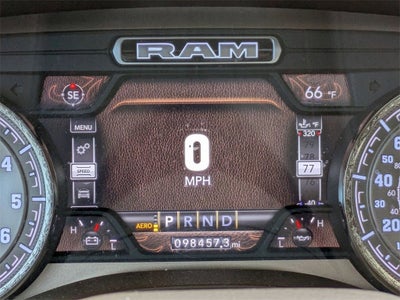 2019 RAM 1500 Longhorn