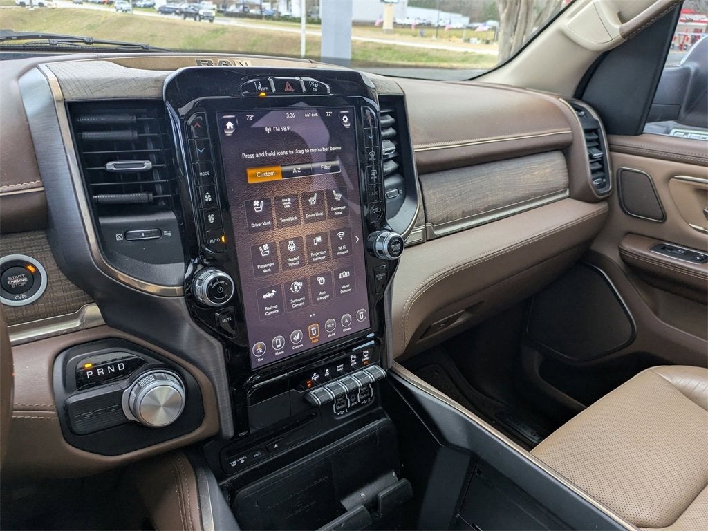 2019 RAM 1500 Longhorn