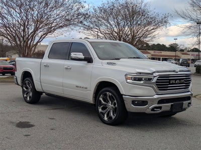 2019 RAM 1500 Longhorn