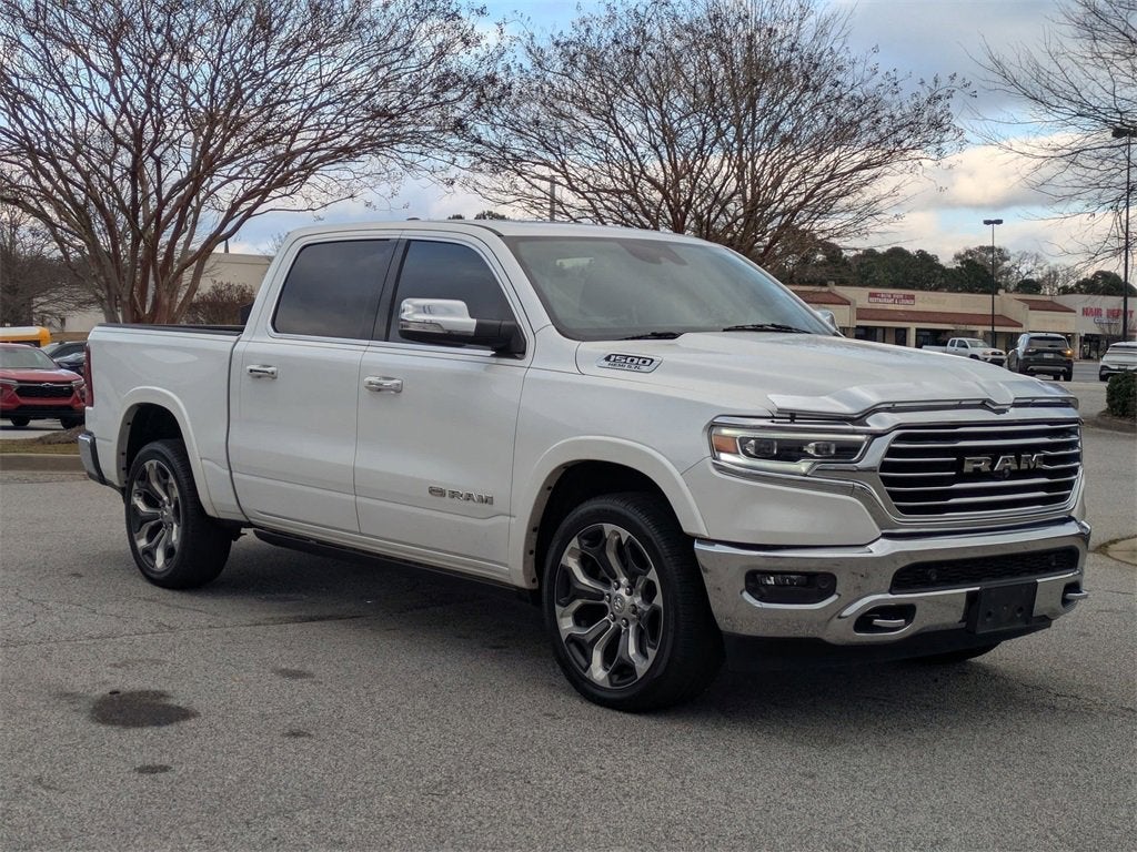 2019 RAM 1500 Longhorn