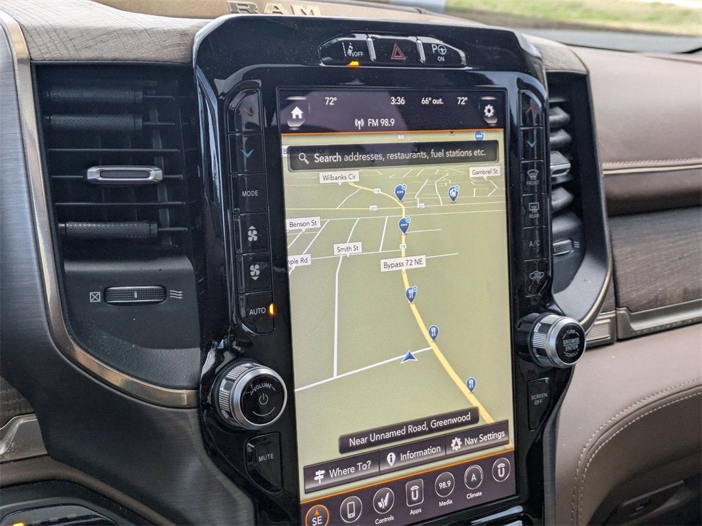 2019 RAM 1500 Longhorn