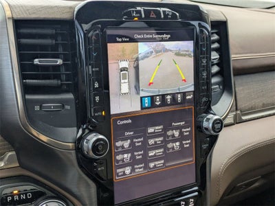 2019 RAM 1500 Longhorn