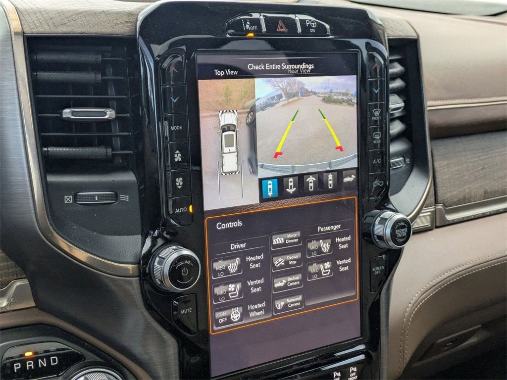 2019 RAM 1500 Longhorn