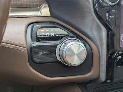 2019 RAM 1500 Longhorn