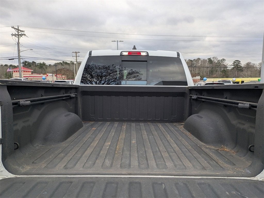 2019 RAM 1500 Longhorn