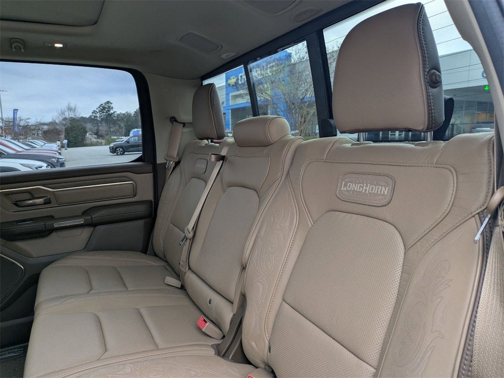 2019 RAM 1500 Longhorn