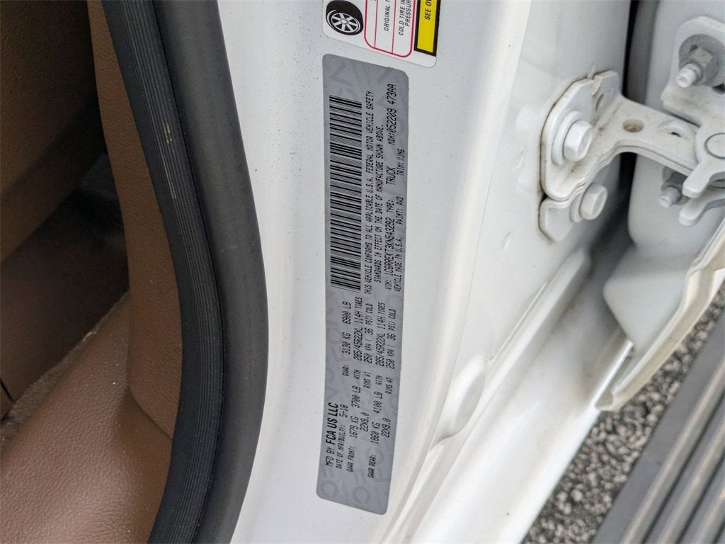 2019 RAM 1500 Longhorn