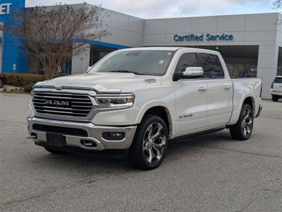 2019 RAM 1500 Longhorn