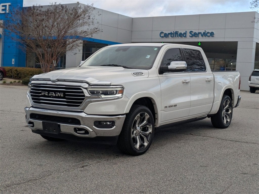 2019 RAM 1500 Longhorn