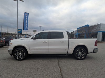 2019 RAM 1500 Longhorn
