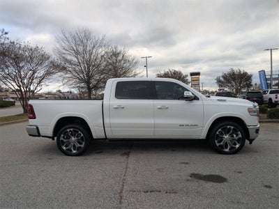 2019 RAM 1500 Longhorn