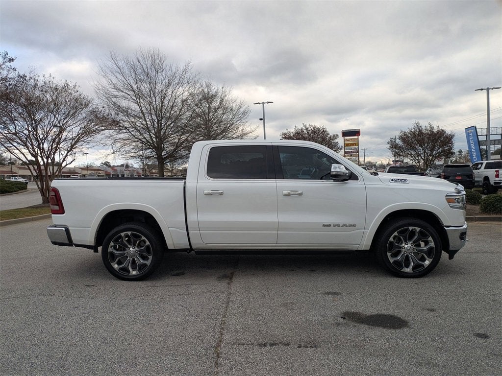 2019 RAM 1500 Longhorn