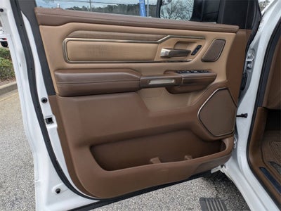 2019 RAM 1500 Longhorn