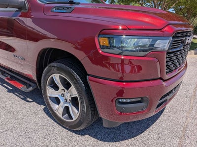 2025 RAM 1500 Tradesman