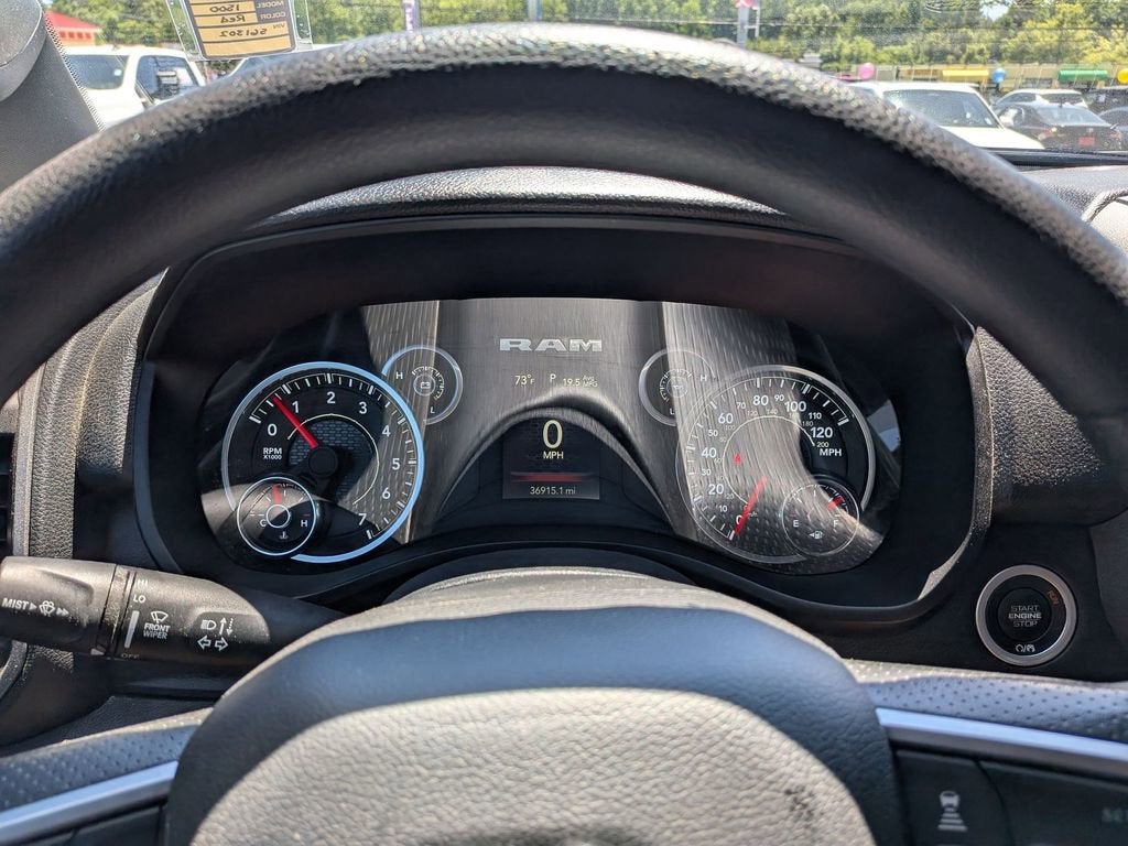 2025 RAM 1500 Tradesman