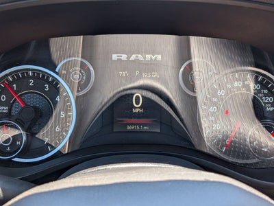 2025 RAM 1500 Tradesman