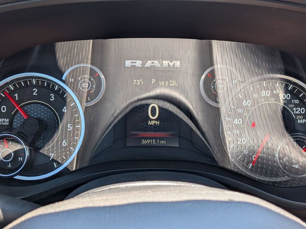 2025 RAM 1500 Tradesman