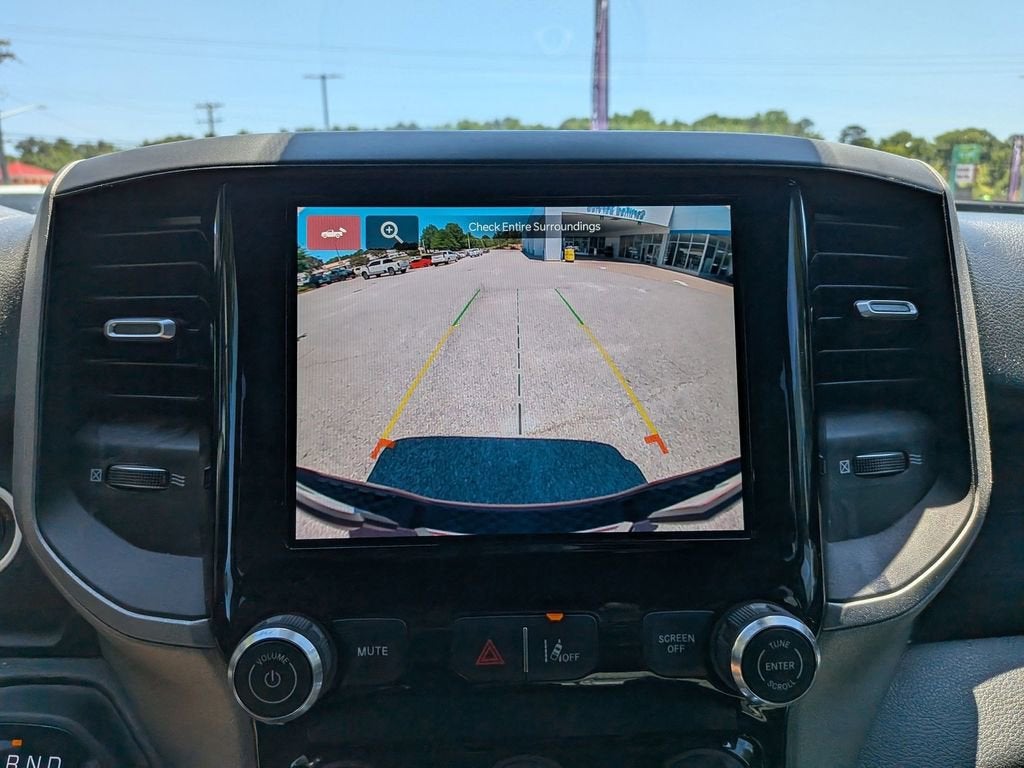 2025 RAM 1500 Tradesman