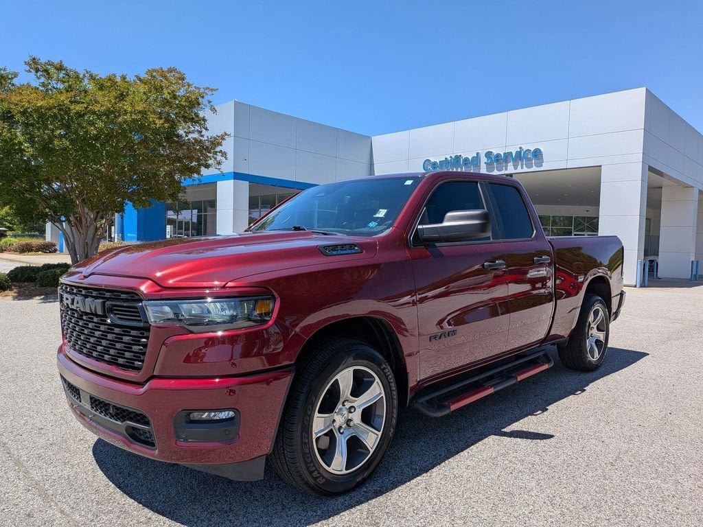 2025 RAM 1500 Tradesman