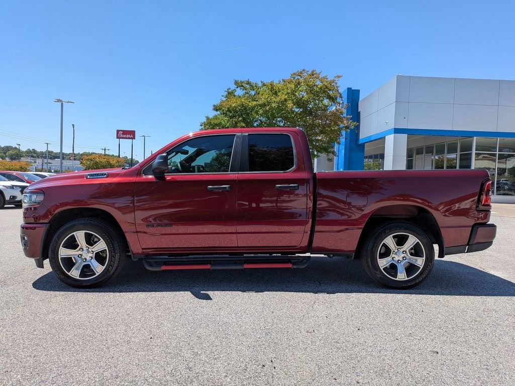 2025 RAM 1500 Tradesman