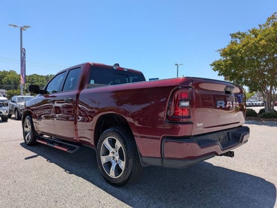 2025 RAM 1500 Tradesman
