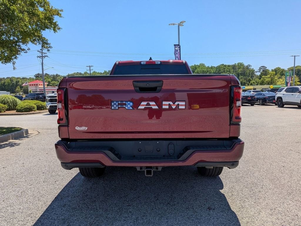 2025 RAM 1500 Tradesman