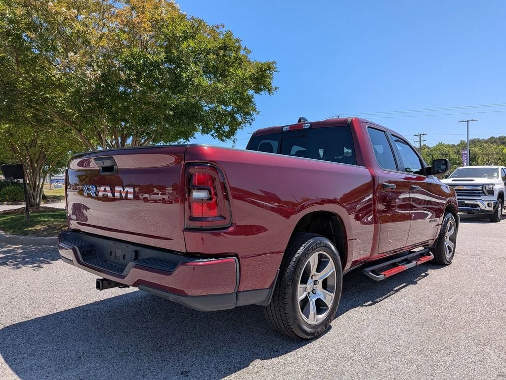2025 RAM 1500 Tradesman