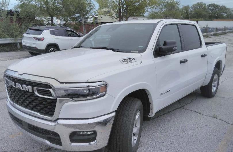 2025 RAM 1500's photo
