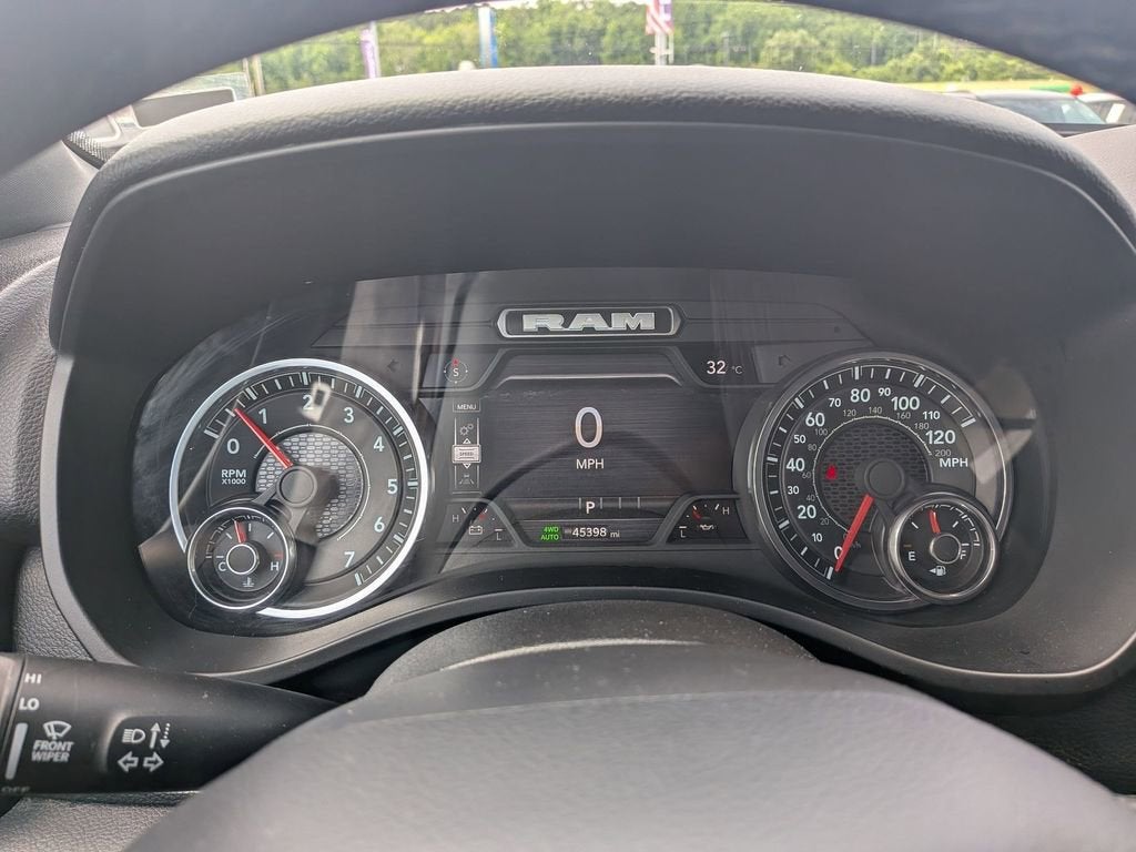2025 RAM 1500 Big Horn