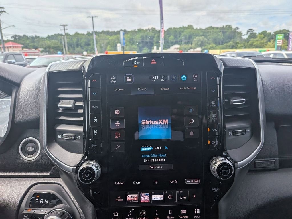 2025 RAM 1500 Big Horn