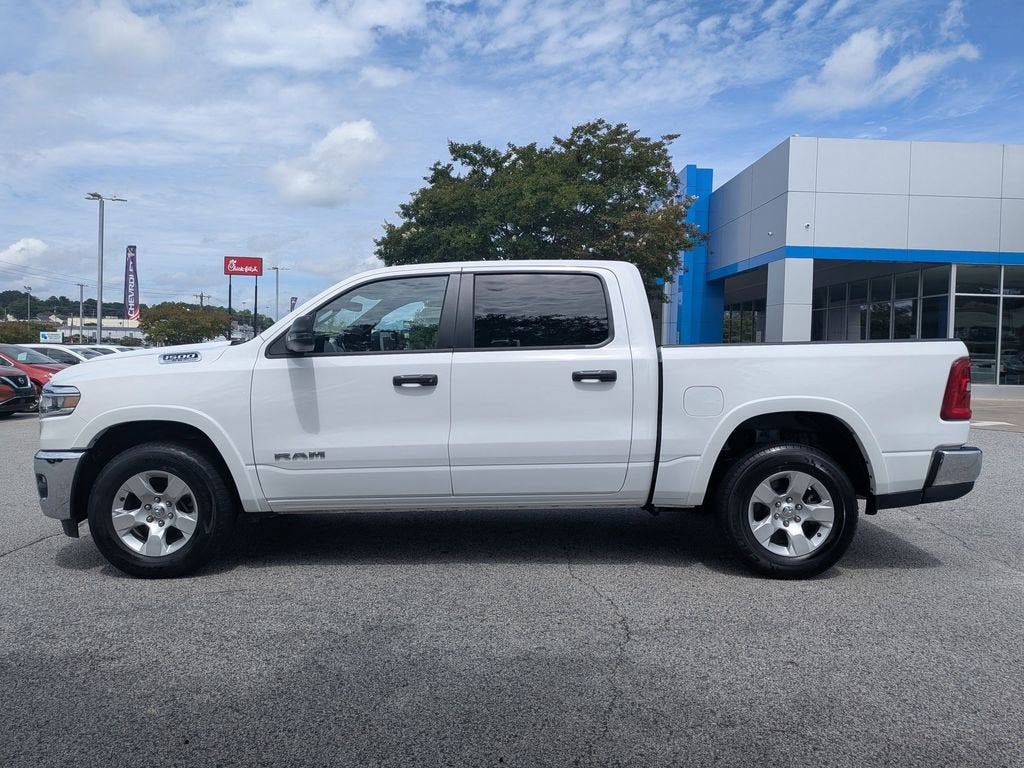 2025 RAM 1500 Big Horn