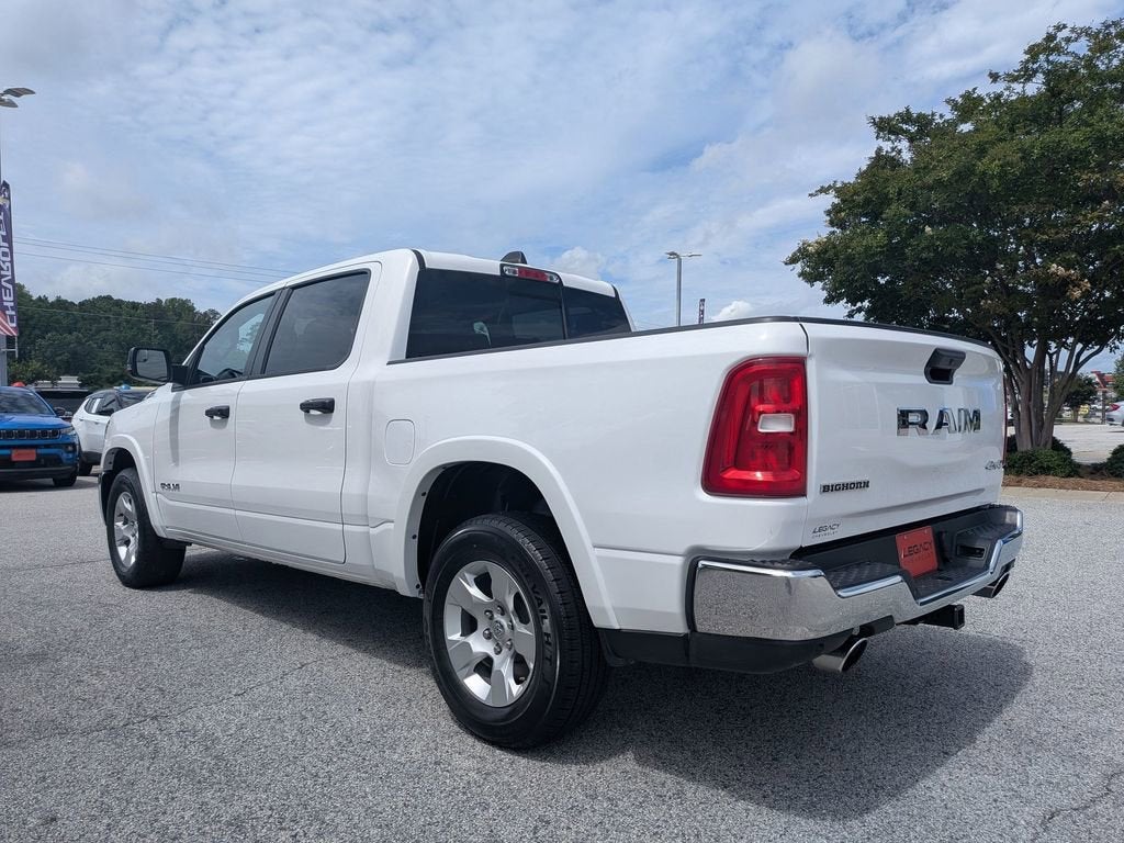 2025 RAM 1500 Big Horn