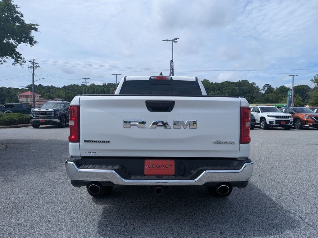 2025 RAM 1500 Big Horn