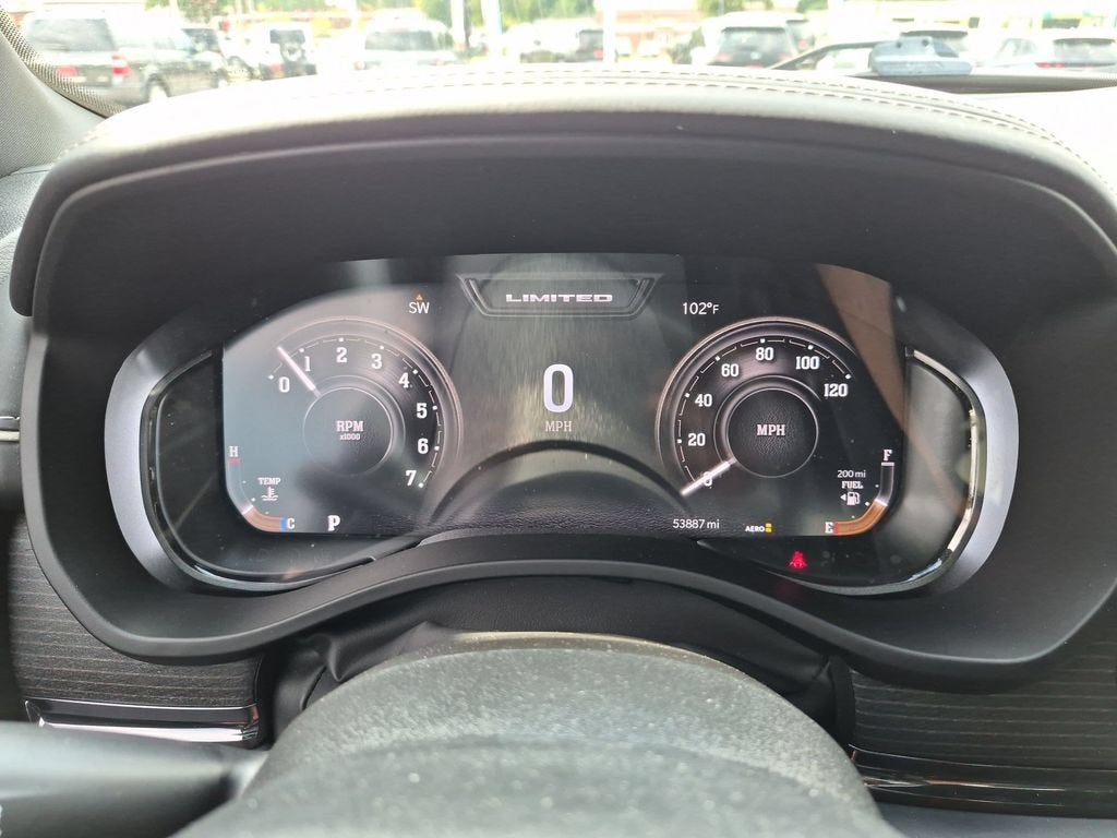 2023 RAM 1500 Limited