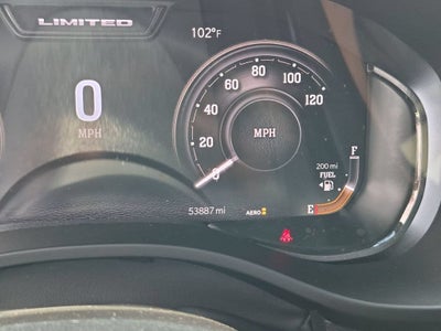2023 RAM 1500 Limited