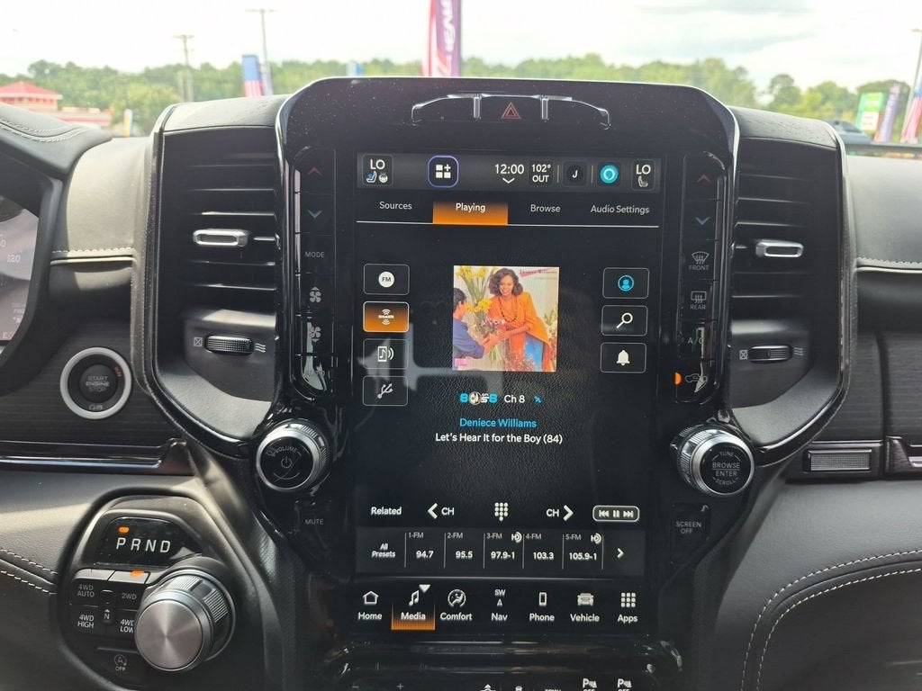 2023 RAM 1500 Limited