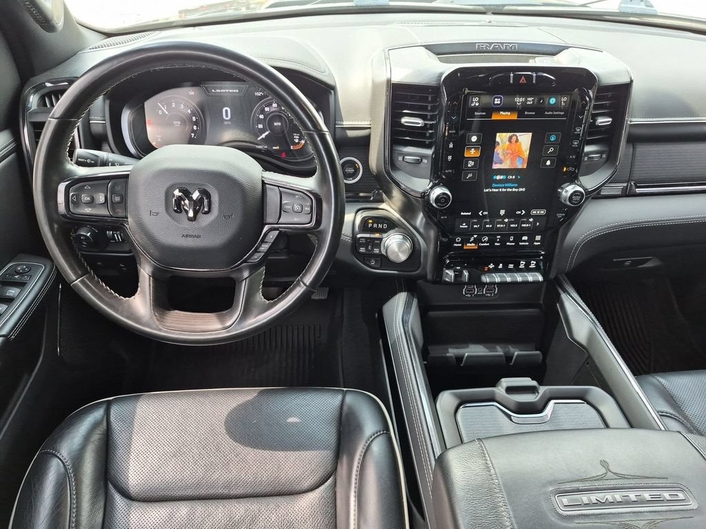 2023 RAM 1500 Limited