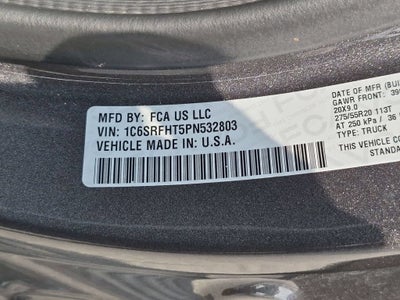 2023 RAM 1500 Limited