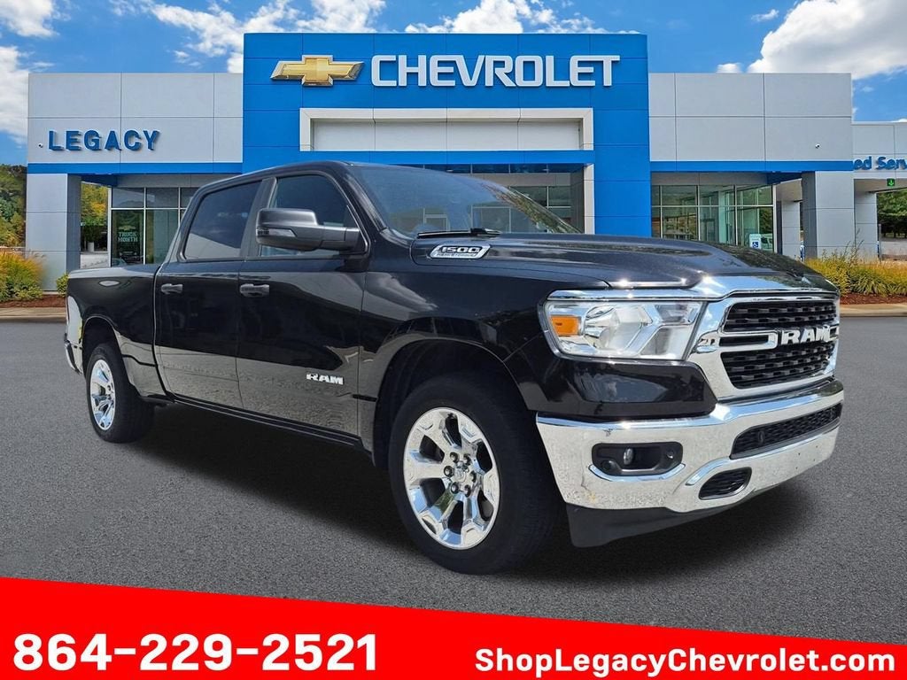 2023 RAM 1500 Big Horn