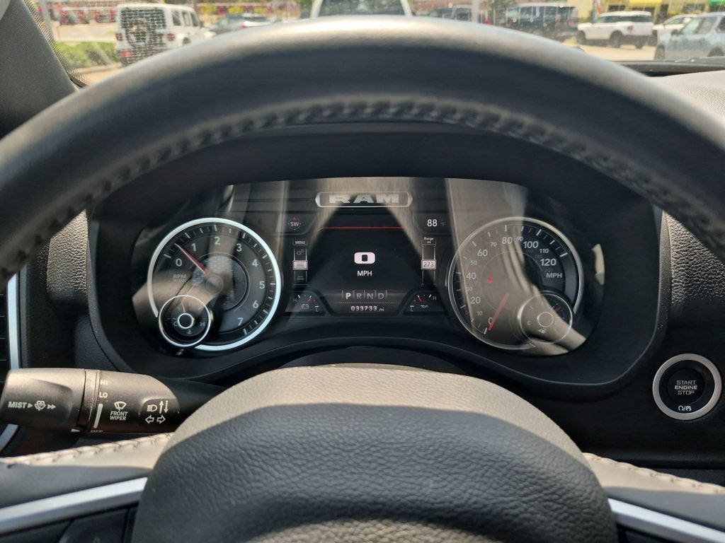 2023 RAM 1500 Big Horn