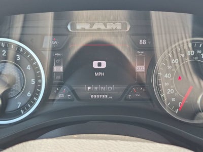 2023 RAM 1500 Big Horn