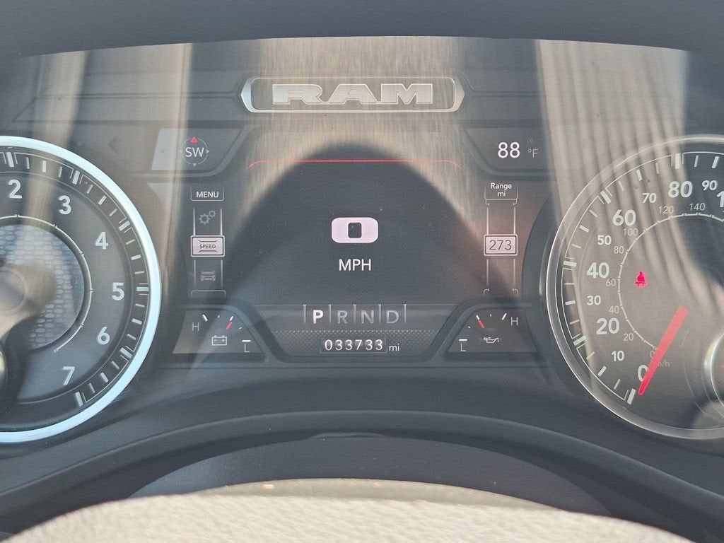2023 RAM 1500 Big Horn