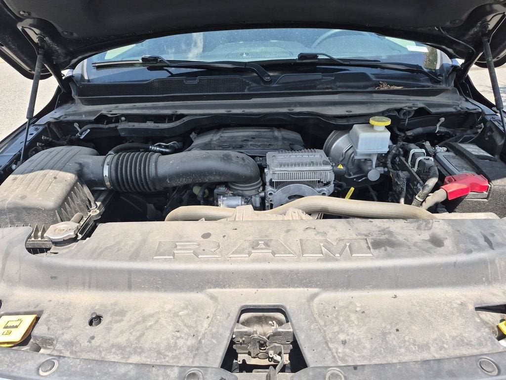 2023 RAM 1500 Big Horn